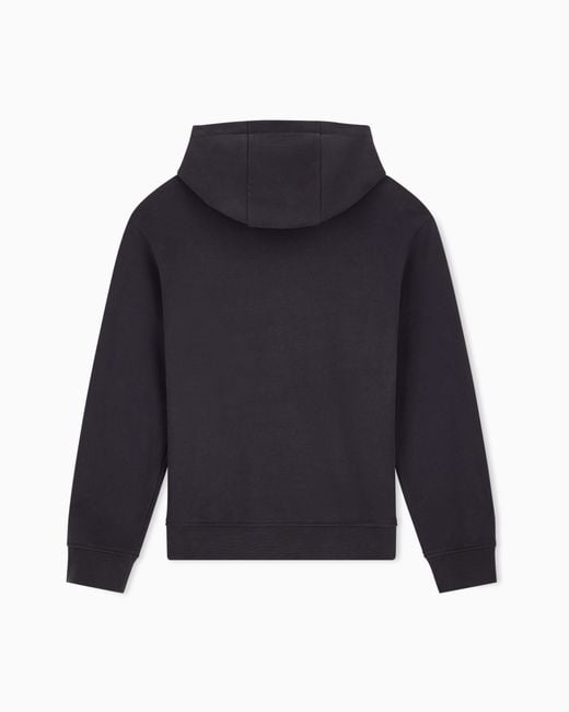 ARMANI EXCHANGE Blue Sweatshirt for men