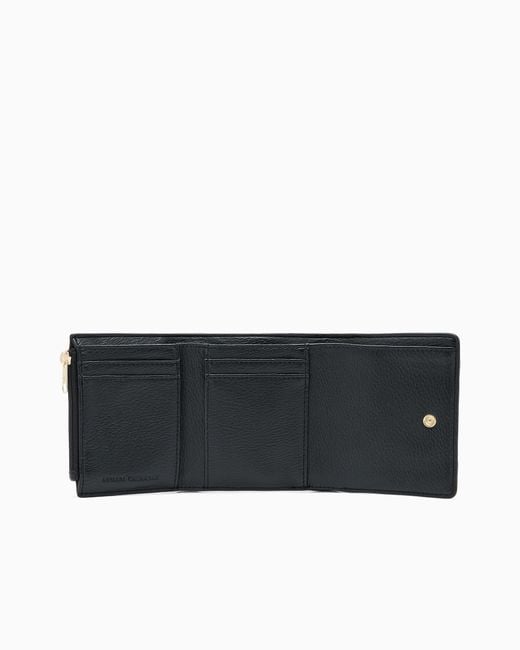 ARMANI EXCHANGE Gray Mini Wallet