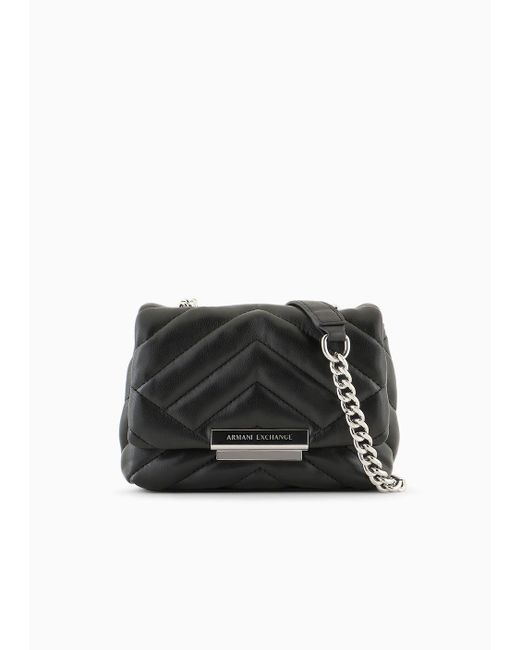 Armani Exchange Black Mini Bags