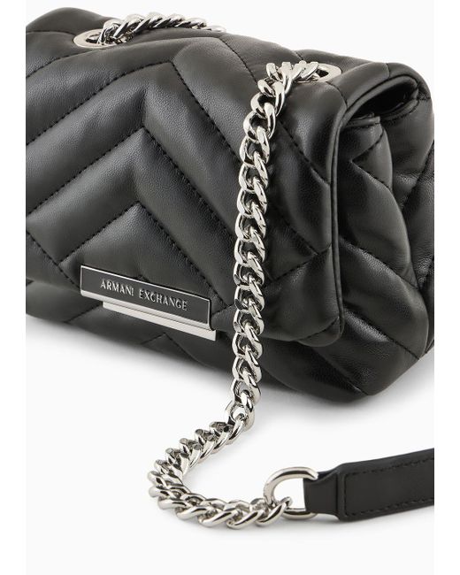 Armani Exchange Black Mini Bags