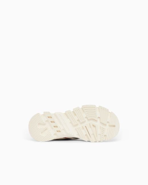 Sneaker Stringate di ARMANI EXCHANGE in White da Uomo