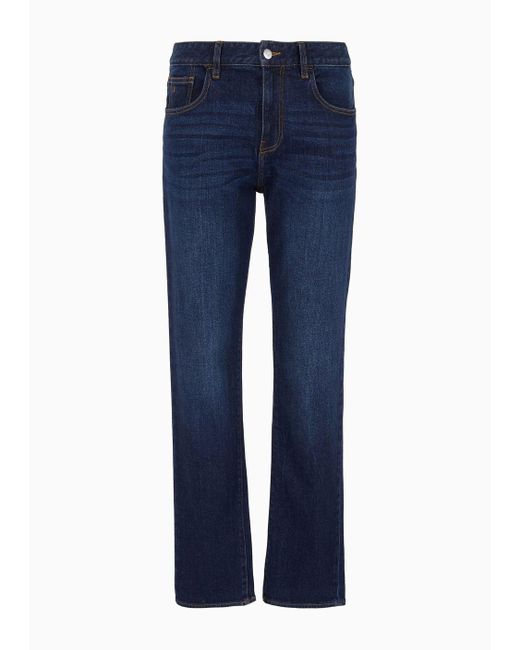 Armani Exchange Slim Jeans in Blue für Herren