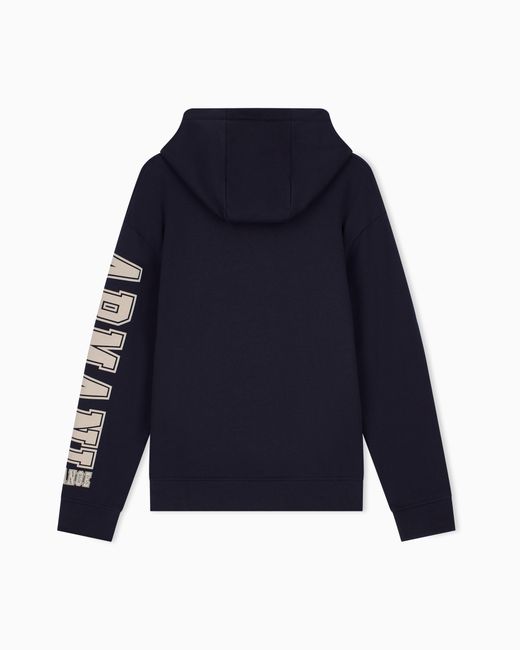 ARMANI EXCHANGE Blue Sweatshirt for men