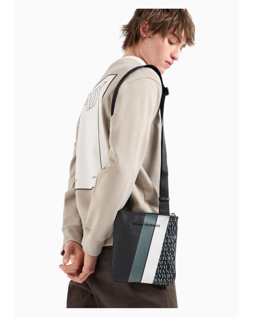 Giorgio armani bags mens 2025