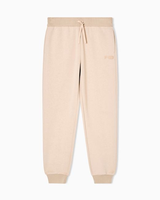 ARMANI EXCHANGE Natural Sweatpants