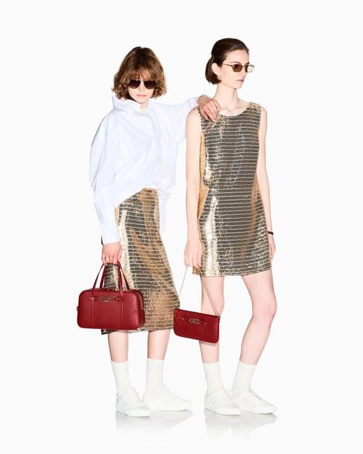ARMANI EXCHANGE Natural Slim Fit Skirts
