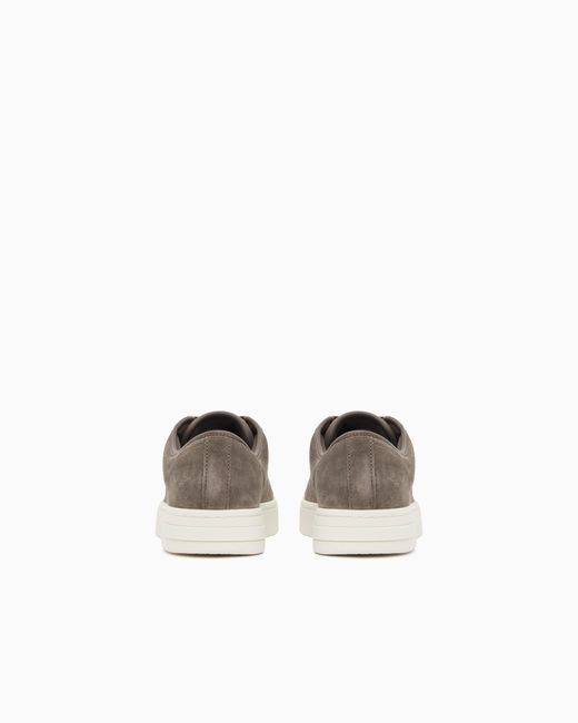 ARMANI EXCHANGE White Sneakers for men