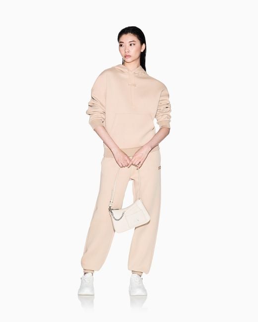 ARMANI EXCHANGE Natural Sweatpants