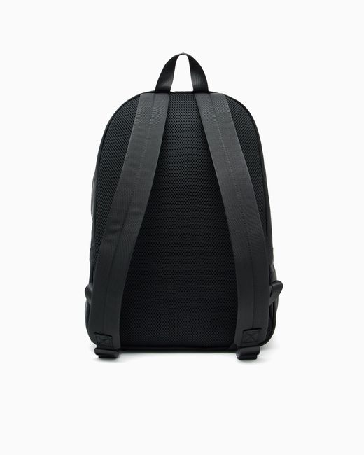 ARMANI EXCHANGE Blue Backpacks for men
