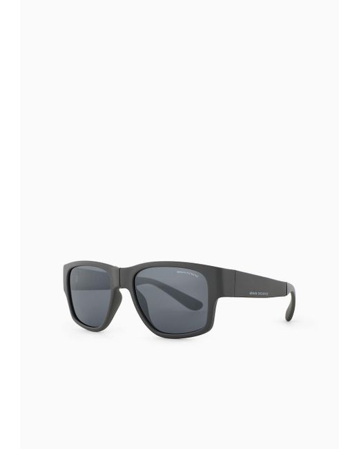 Armani Exchange Sonnenbrillen in White für Herren