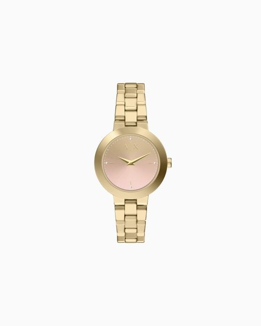ARMANI EXCHANGE White Quartz Watch