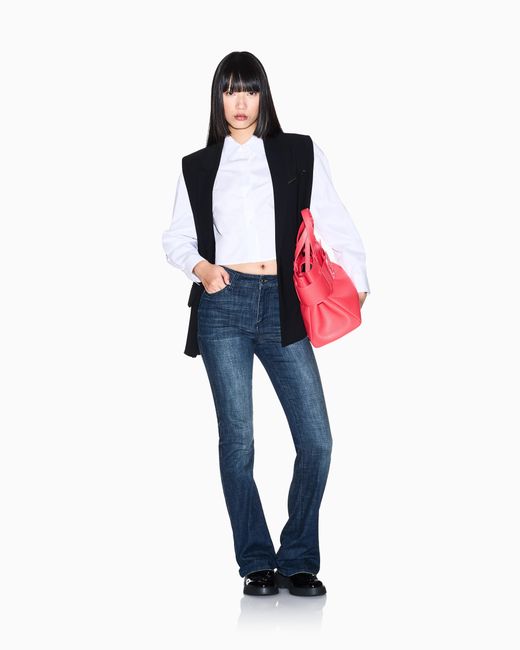 ARMANI EXCHANGE Blue Flare Jeans