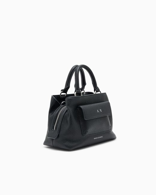 ARMANI EXCHANGE Blue Top Handles