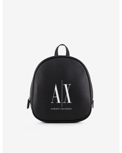 armani exchange backpack