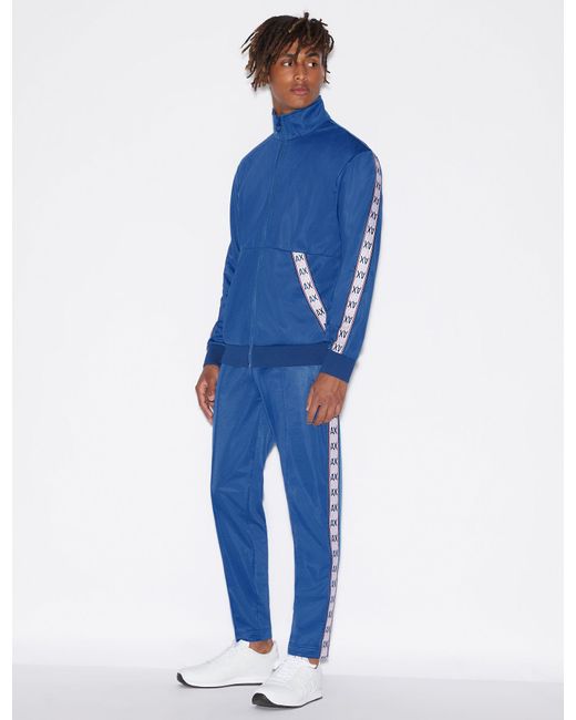 armani exchange track order