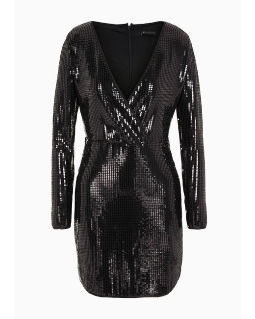 Vestito armani paillettes sale