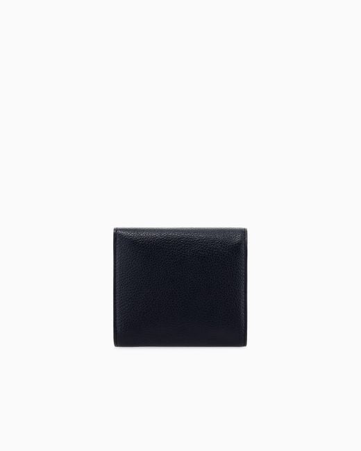 ARMANI EXCHANGE Blue Wallet Mini