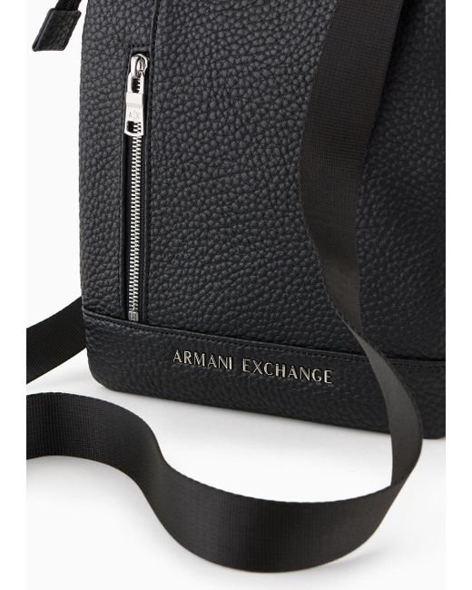 Armani Exchange Crossbody Bags in Black für Herren