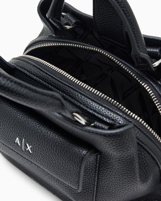 ARMANI EXCHANGE Blue Top Handles