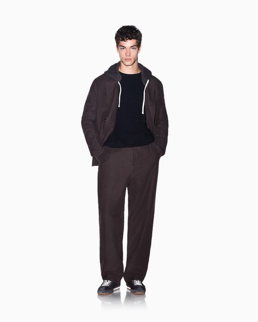 ARMANI EXCHANGE Black Pullover for men