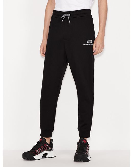 armani track pants