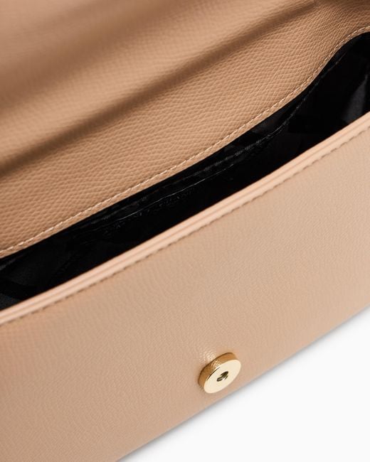 ARMANI EXCHANGE Natural Clutch Mini Bag
