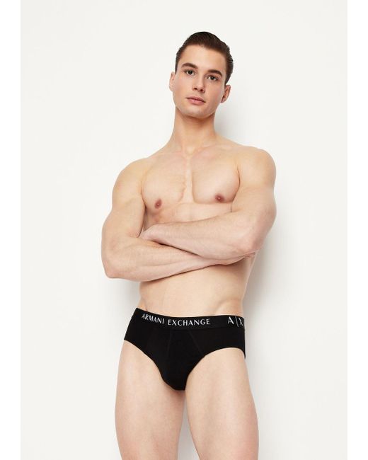 Armani exchange boxer clearance briefs
