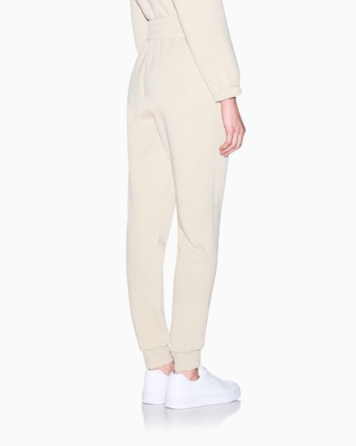 ARMANI EXCHANGE Natural Sports Trousers