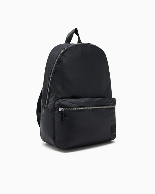 ARMANI EXCHANGE Blue Backpacks for men