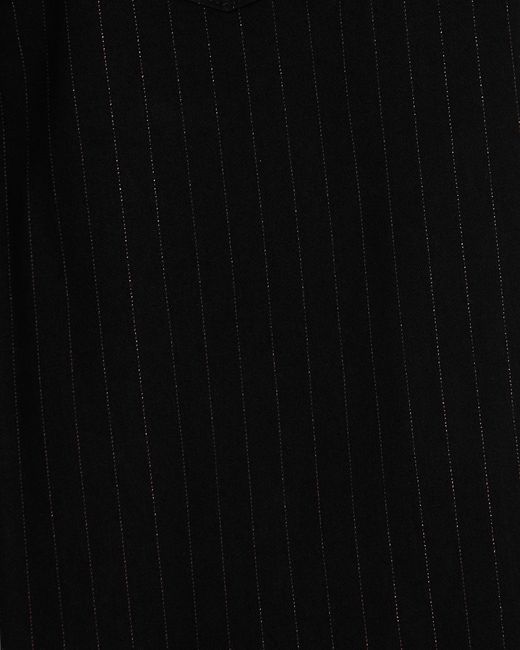 ARMANI EXCHANGE Black Relaxed Fit Denim Jeans