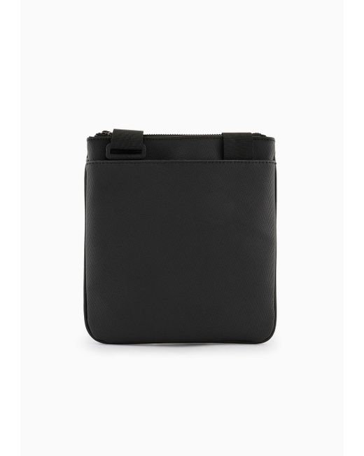 Giorgio Armani Crossbody Bags in Black for Men Lyst Canada