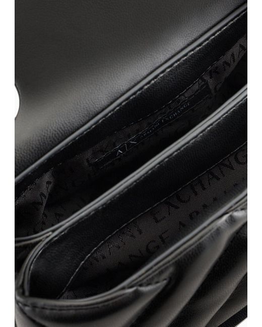 Armani Exchange Black Mini-taschen