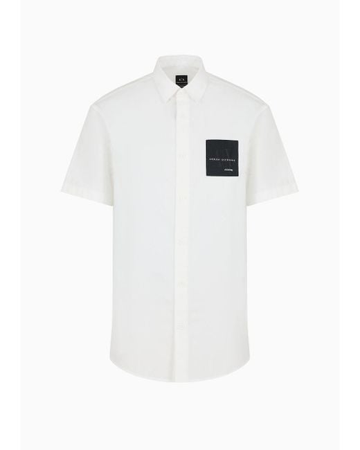 Armani exchange casual shirts deals