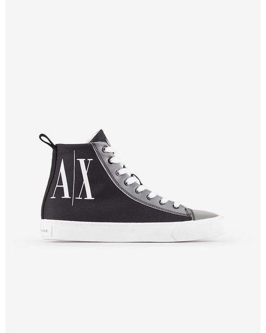 armani exchange sneakers for sale