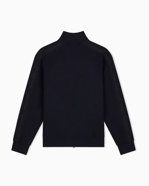 ARMANI EXCHANGE Blue Sweatshirt for men