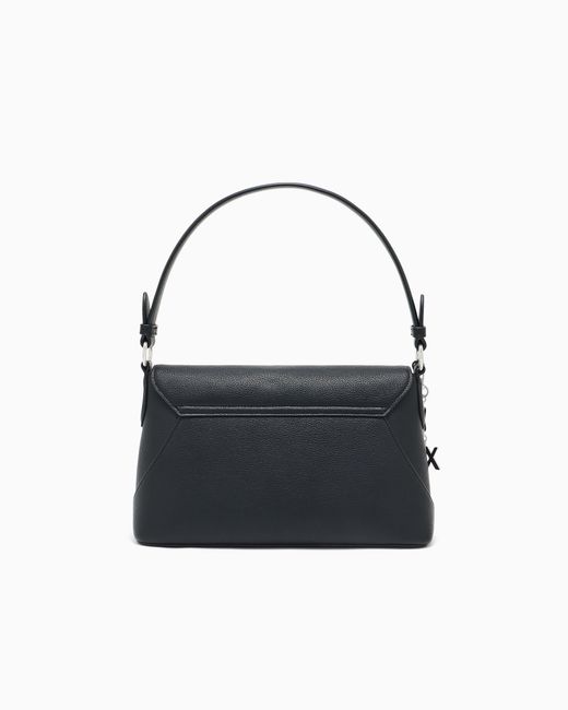 ARMANI EXCHANGE Blue Shoulder Bag With Strap