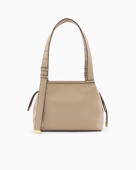 ARMANI EXCHANGE Natural Shoulder Bag
