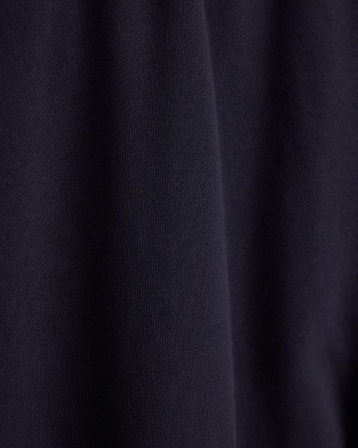 ARMANI EXCHANGE Blue Oversized Trousers for men