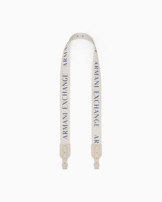 ARMANI EXCHANGE Natural Tote Bag