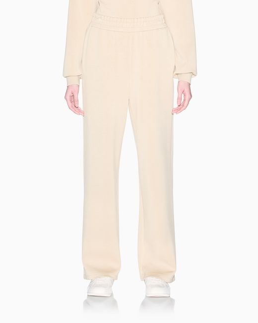 ARMANI EXCHANGE Natural Regular Fit Trousers