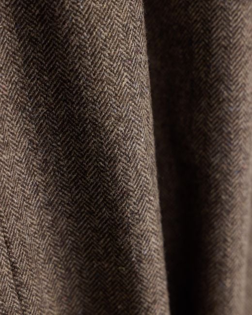 ARMANI EXCHANGE Gray Relaxed Fit Trouser