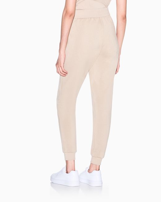 ARMANI EXCHANGE Natural Joggers