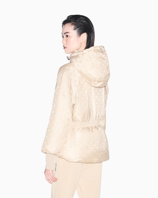 ARMANI EXCHANGE Natural Blouson Jacket