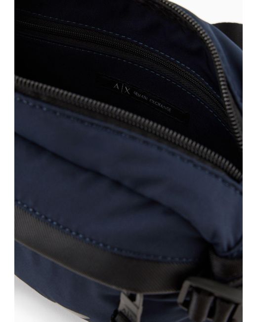 Armani Exchange Bum Bags in Blue für Herren