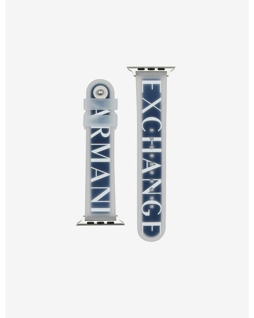 Reloj híbrido Armani Exchange de hombre de color Azul | Lyst