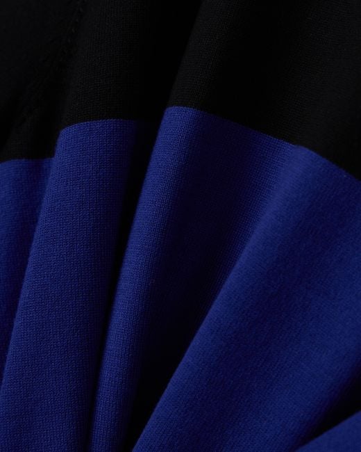 ARMANI EXCHANGE Blue Pullover Viscose Blend for men