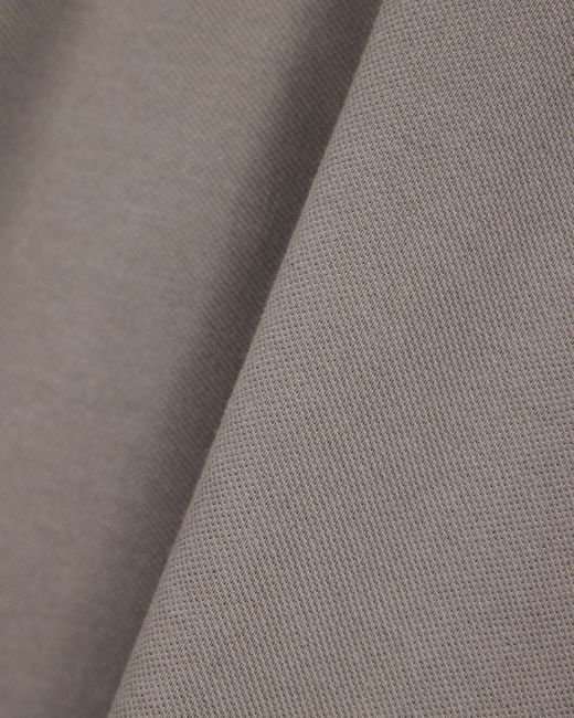 ARMANI EXCHANGE Gray Regular Fit Polo Shirt for men