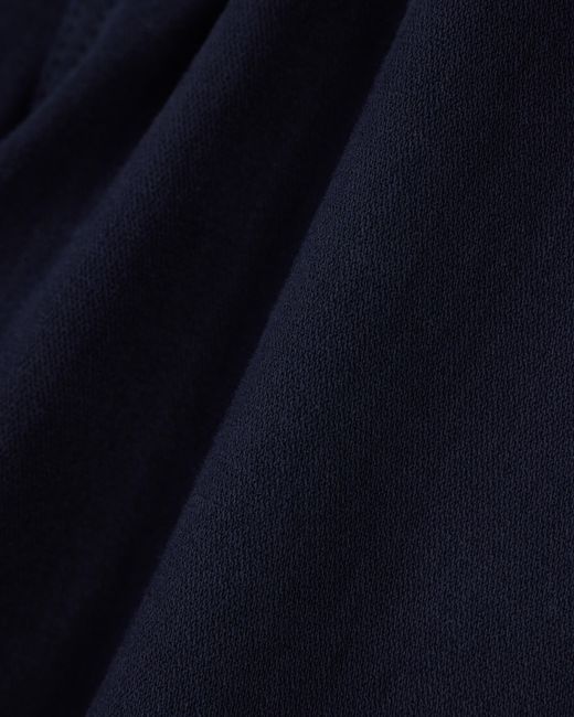 ARMANI EXCHANGE Blue Regular Fit Trousers Stretch Viscose for men