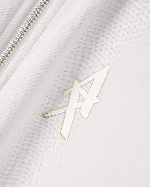 ARMANI EXCHANGE White Sweatshirt With Regular Fit