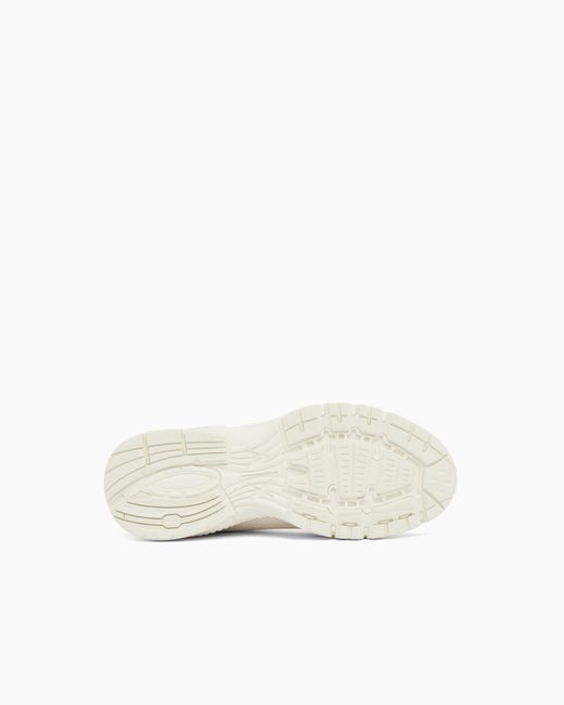 ARMANI EXCHANGE White Sneakers